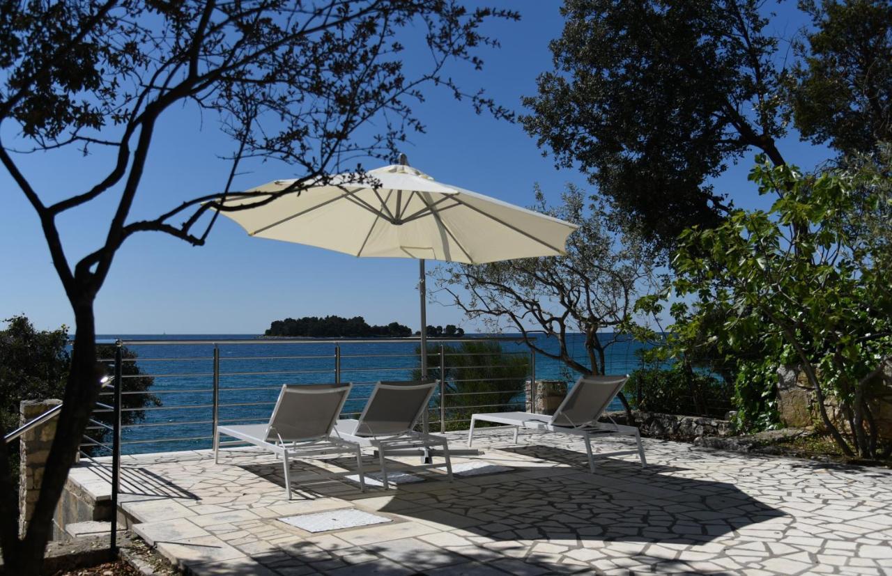 Buric House - Apartments Klasik And Studio Mini Rovinj Extérieur photo